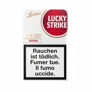 Lucky Strike Original Red Box