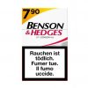 Benson & Hedges Red Box