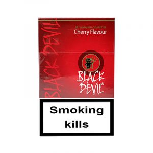 Black Devil Cherry