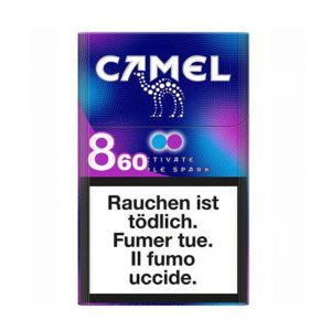 Camel Activate Purple Spark Creators