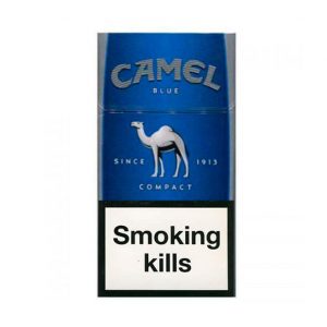 Camel Compact Blue