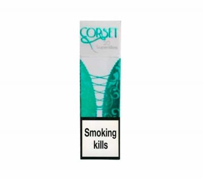 Corset Menthol