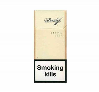 Davidoff Gold Slims