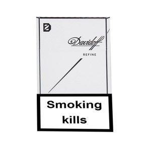 Davidoff Refine White