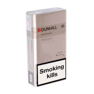 Dunhill Fine Cut Gold