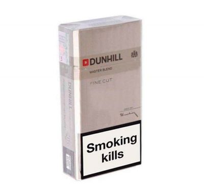 Dunhill Fine Cut Gold