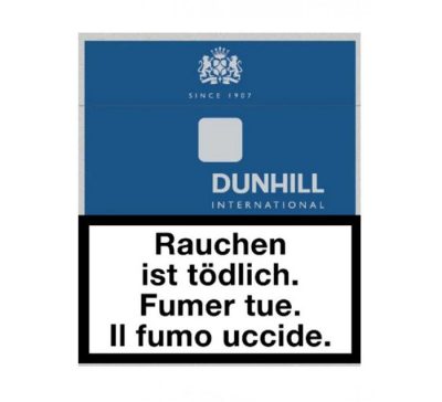 Dunhill International Blue