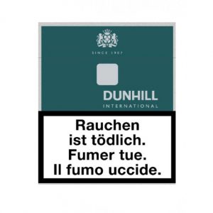 Dunhill International Green