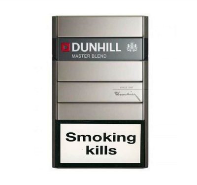 Dunhill Silver