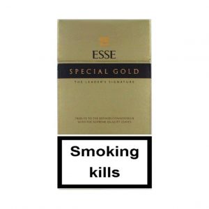 Esse Special Gold The Signature