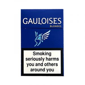 Gauloises Blondes Blue