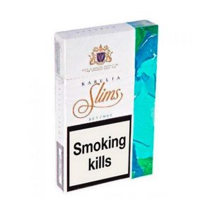 Karelia Slims Menthol