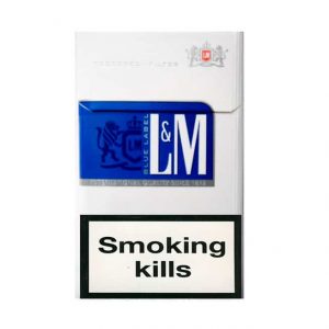 L&M Blue Label