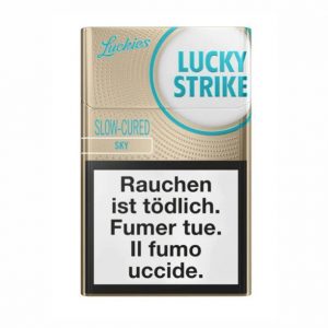 Lucky Strike Sky