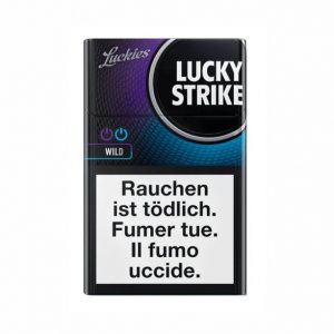 Lucky Strike Wild Box