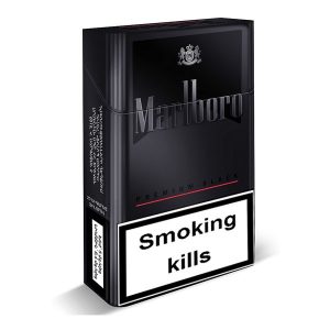 Marlboro Premium Black