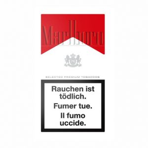 Marlboro Red 100'S