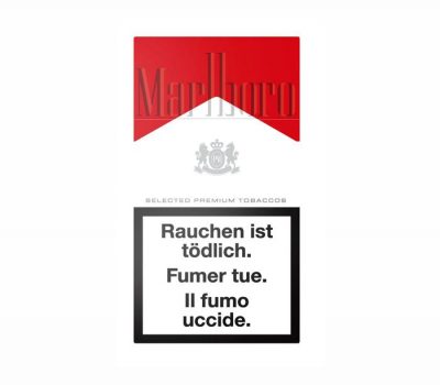 Marlboro Red 100'S