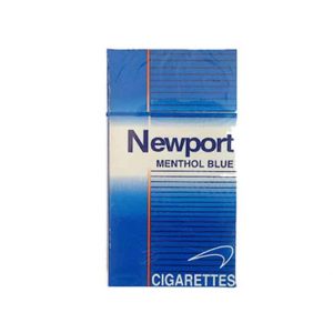 Newport Menthol Blue