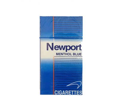 Newport Menthol Blue