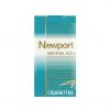 Newport Menthol Gold