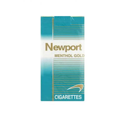 Newport Menthol Gold