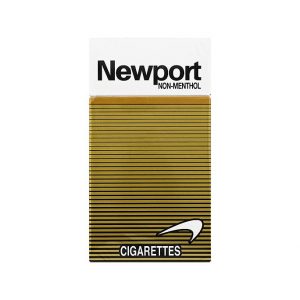 Newport Non-Menthol Gold