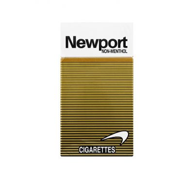 Newport Non-Menthol Gold