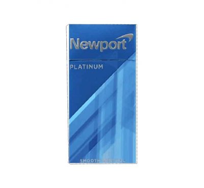 Newport Platinum Blue