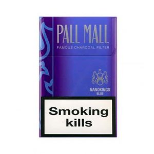 Pall Mall King Nano Blue