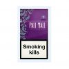 Pall Mall SS Violet