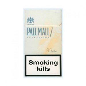 Pall Mall SS White