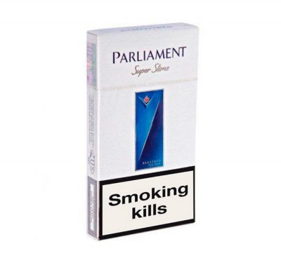 Parliament Super Slims