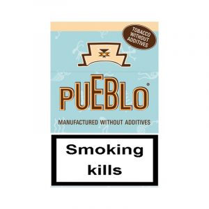 Pueblo Blue