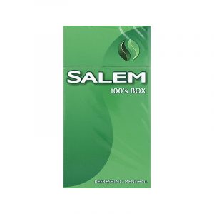 Salem Menthol 100's