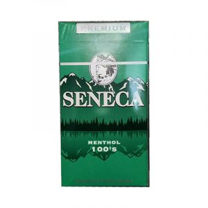 Seneca Menthol 100’s