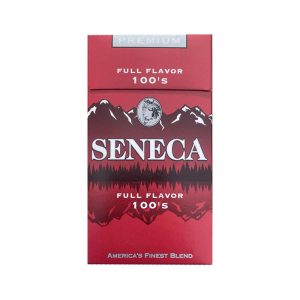 Seneca Red 100's