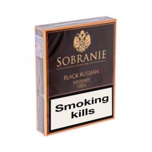 Sobranie Black Russian