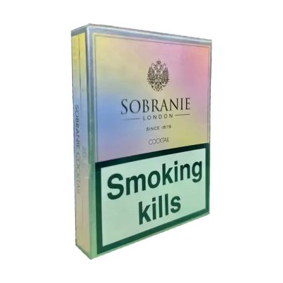 Sobranie Cocktail