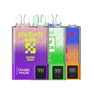 OXBAR Magic Maze Pro 10000 Disposable