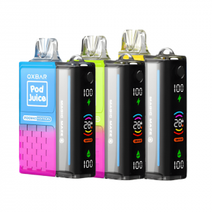 OXBAR Magic Maze X Pod Juice 2.0 30K Disposable