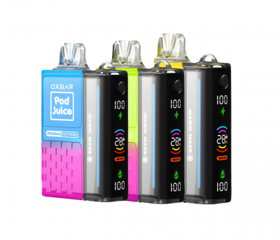 OXBAR Magic Maze X Pod Juice 2.0 30K Disposable