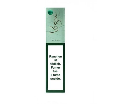 Vogue Menthol Box