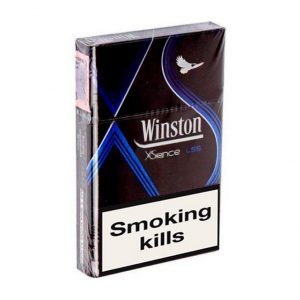 Winston XS Blue