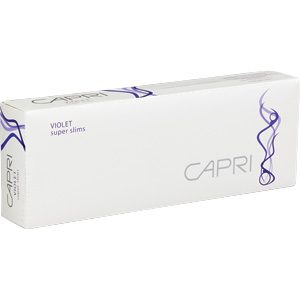 Capri Violet 100’s