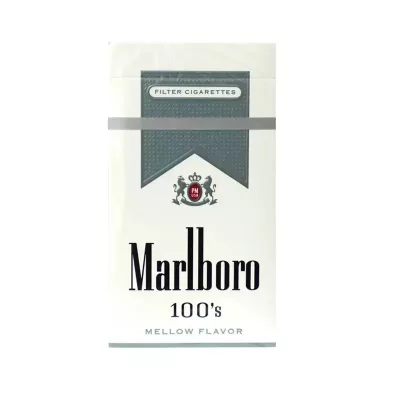 Marlboro Silver Ultra Lights