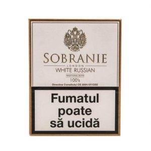 Sobranie White Russian