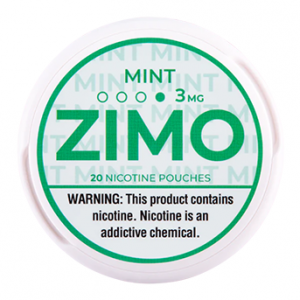 Mint ZIMO Pouches