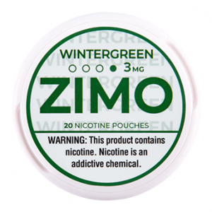 Wintergreen ZIMO Pouches