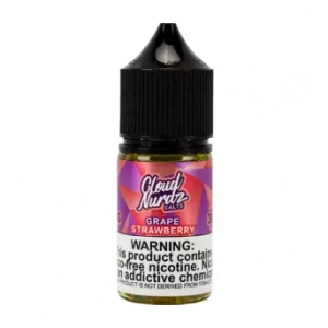 Grape Strawberry by Cloud Nurdz Salts